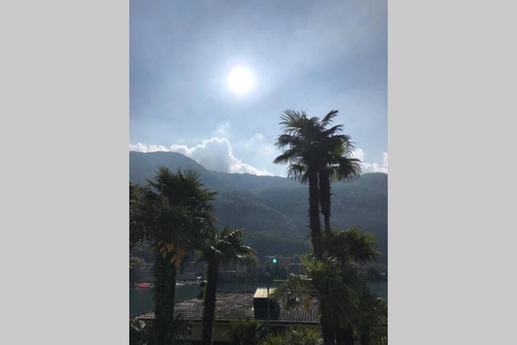 La Casa Al Lago 2 Omegna Bagian luar foto