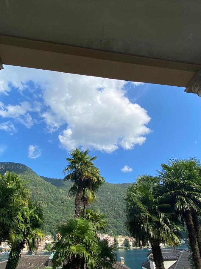 La Casa Al Lago 2 Omegna Bagian luar foto