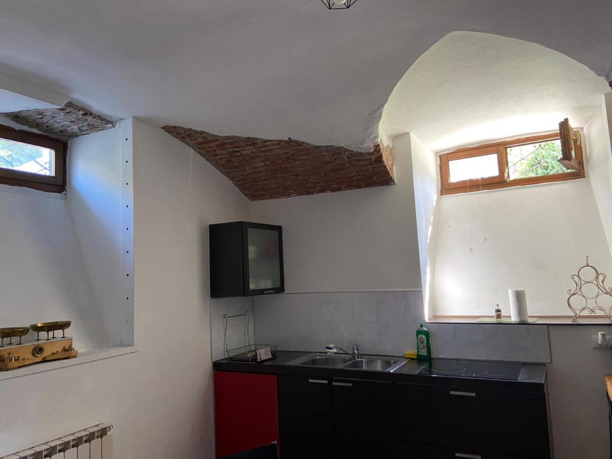 La Casa Al Lago 2 Omegna Bagian luar foto